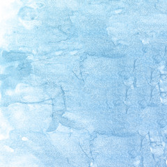 texture of blue wall
