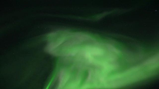 Real-time auroras dancing in Northern Norway (4)