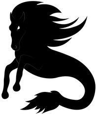 kelpie mythical creature scottish mythology