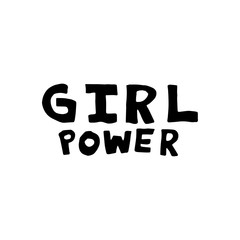 Hand drawn doodle lettering 