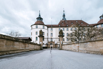 Schloss Langenburg, Langeburg, Baden-Württemberg