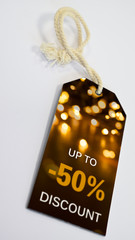 Weihnachten Schlussverkauf - Abverkauf Sale - Up to -50% discount