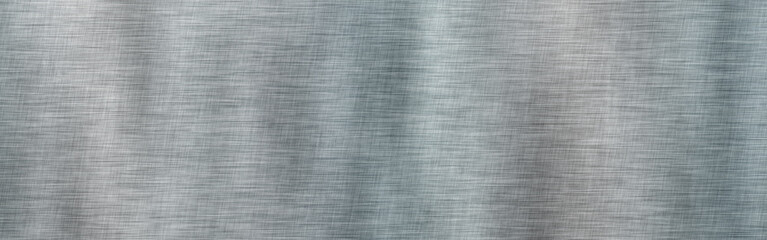 Brushed metal steel texture.