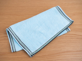 フェイスタオル