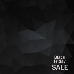 black Friday. sell-out. big discounts. Abstract vector background. EPS 10