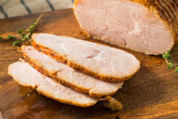 Homemade Thanksgiving Turkey Breast Roast