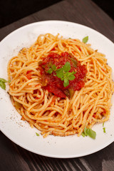 spaghetti