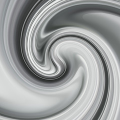 gray wavy lines Abstract vector background. eps 10