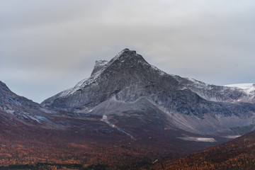 NORWAY NORGE LOFOTEN MOntain