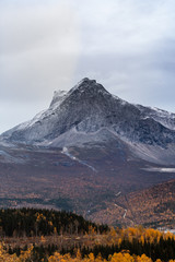 NORWAY NORGE LOFOTEN MOntain
