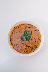 traditional soup of turkish, tarhana