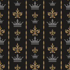 Royal wallpaper