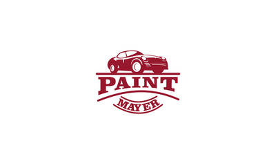 Car logo design for your projects