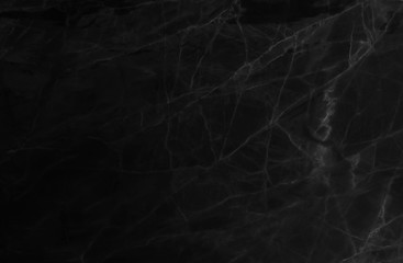 Black marble texture with natural pattern high resolution for wallpaper. background or design art work