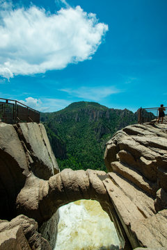 cascada de basaseachi 