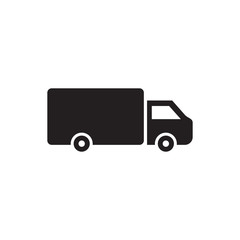 Delivery Truck Icon