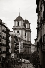 Madrid street