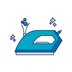 Isolated clean iron detailed design