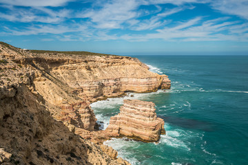 Kalbarri Cliffs