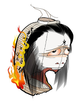 提灯お岩 Images – Browse 6 Stock Photos, Vectors, and Video