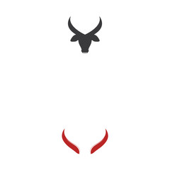Horn Logo Template vector symbol