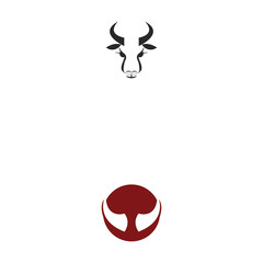 Horn Logo Template vector symbol
