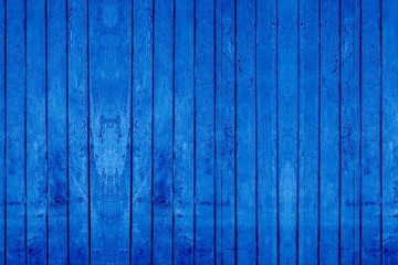 Naklejka premium blue wood plank texture,abstract background, ideas graphic design for web design or banner