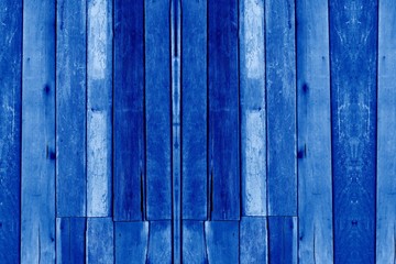 blue wood plank texture,abstract background, ideas graphic design for web design or banner