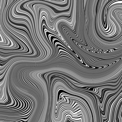 abstract seamless background, black and white
