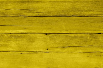 Yellow wood plank texture,abstract background, ideas graphic design for web design or banner