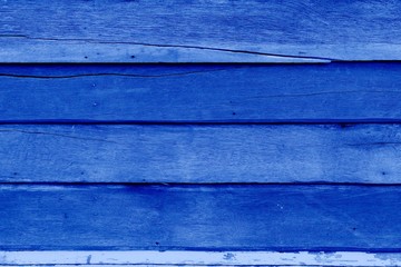 blue wood plank texture,abstract background, ideas graphic design for web design or banner