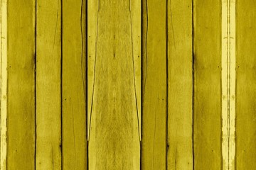 Yellow wood plank texture,abstract background, ideas graphic design for web design or banner