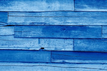 blue wood plank texture,abstract background, ideas graphic design for web design or banner