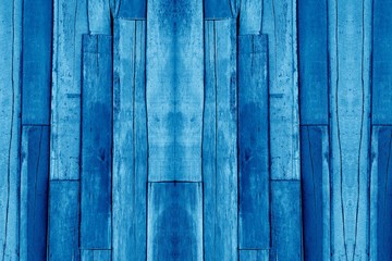 blue wood plank texture,abstract background, ideas graphic design for web design or banner