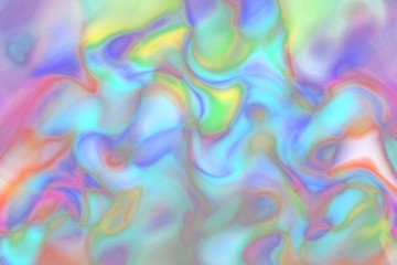 Abstract colorful pastel with gradient multicolor toned textured background, ideas graphic design...