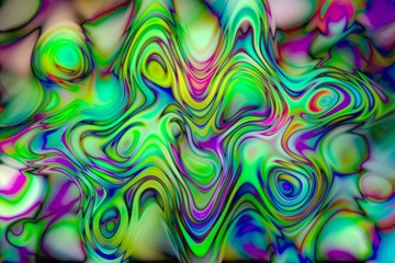 Abstract colorful pastel with gradient multicolor toned textured background, ideas graphic design...