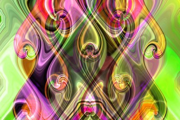 Abstract colorful pastel with gradient multicolor toned textured background, ideas graphic design...