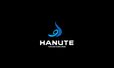 logo design for arabic company