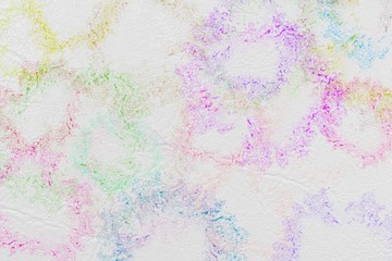 Abstract colorful pastel with gradient multicolor toned  background, ideas graphic design for web design or banner