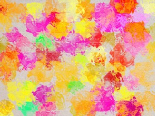 Fototapeta premium Abstract colorful pastel with gradient multicolor toned textured background, ideas graphic design for web design or banner