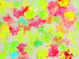 Obraz na płótnie Canvas Abstract colorful pastel with gradient multicolor toned textured background, ideas graphic design for web design or banner
