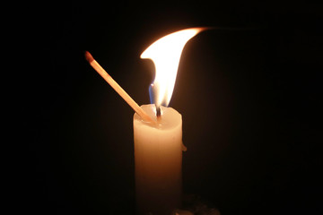 candle