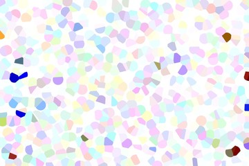 Abstract colorful pastel with gradient multicolor toned textured background, ideas graphic design...