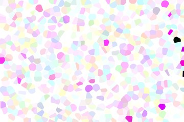Abstract colorful pastel with gradient multicolor toned textured background, ideas graphic design...