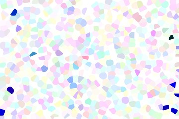 Abstract colorful pastel with gradient multicolor toned textured background, ideas graphic design for web design or banner