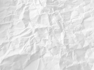 crumpled paper