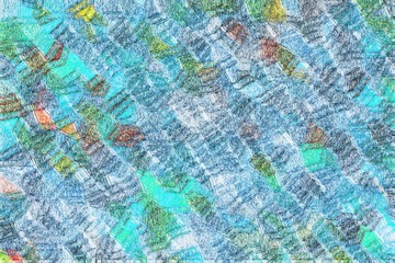 Abstract colorful pastel with gradient multicolor toned textured background, ideas graphic design for web design or banner