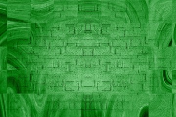 green wall or paper texture,abstract cement surface background,concrete pattern,painted...