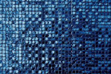 Fototapeta premium blue wall or paper texture,abstract cement surface background,concrete pattern,painted cement,ideas graphic design for web design or banner