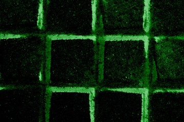 green wall or paper texture,abstract cement surface background,concrete pattern,painted...